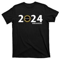 Arkansas Totality Eclipse Total Solar Eclipse 2024 Totality Eclipse 2024 T-Shirt