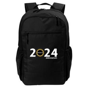 Arkansas Totality Eclipse Total Solar Eclipse 2024 Totality Eclipse 2024 Daily Commute Backpack