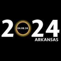 Arkansas Totality Eclipse Total Solar Eclipse 2024 Totality Eclipse 2024 16 in Basic Backpack