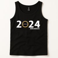 Arkansas Totality Eclipse Total Solar Eclipse 2024 Totality Eclipse 2024 Tank Top