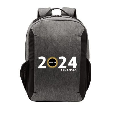 Arkansas Totality Eclipse Total Solar Eclipse 2024 Totality Eclipse 2024 Vector Backpack