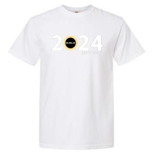 Arkansas Totality Eclipse Total Solar Eclipse 2024 Totality Eclipse 2024 Garment-Dyed Heavyweight T-Shirt