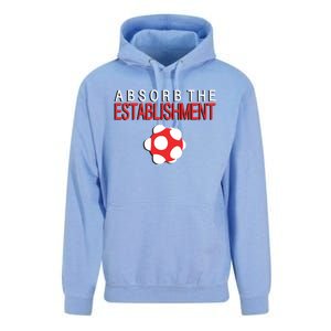 Absorb The Establishment Unisex Surf Hoodie