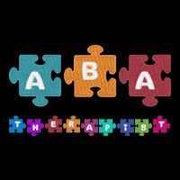 ABA Therapist Educate Behavior Analyst Autism Therapy RBT Wool Snapback Cap