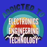 Addicted To Electronics Engineering Technology College Major Gift Short Acrylic Beanie