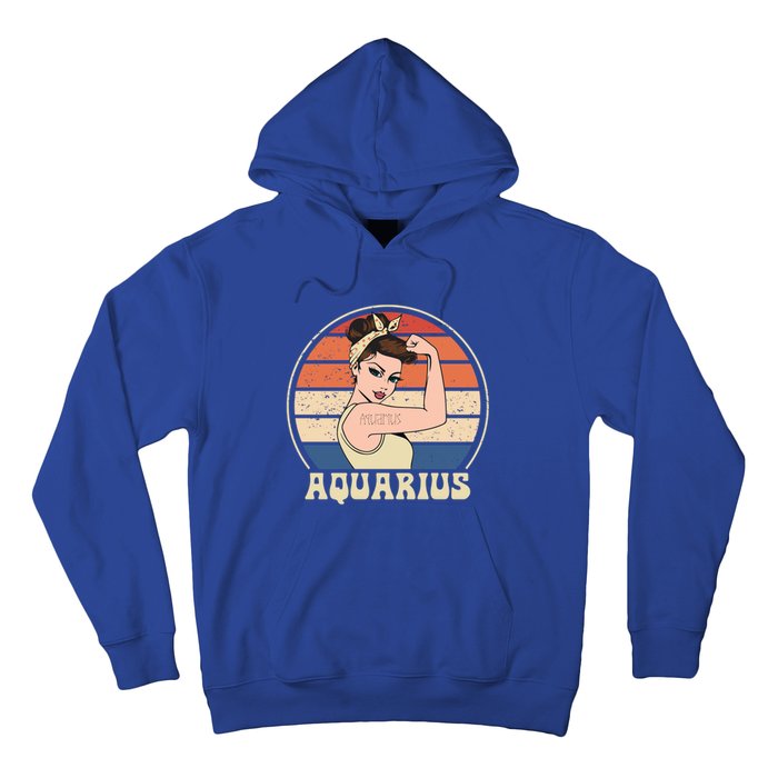 Aquarius Tee Funny Birthday Funny Gift Quarius Zodiac Great Gift Hoodie