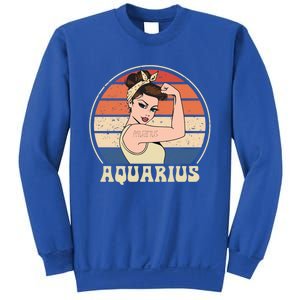 Aquarius Tee Funny Birthday Funny Gift Quarius Zodiac Great Gift Sweatshirt