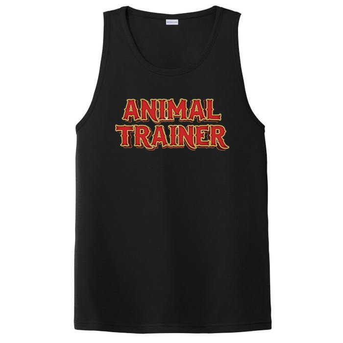 Animal Trainer Funny Circus Staff Costome Theme Party PosiCharge Competitor Tank