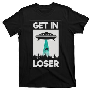 Alien T For Extraterrestrial Life Enthusiasts T-Shirt