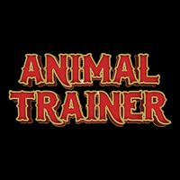 Animal Trainer Funny Circus Staff Costome Theme Party 16 in Basic Backpack