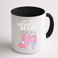 Axolotl Transgende.r Flag Shenanigans Tran.s Transsexual Pride Mug