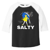 All These Flavors Toddler Fine Jersey T-Shirt