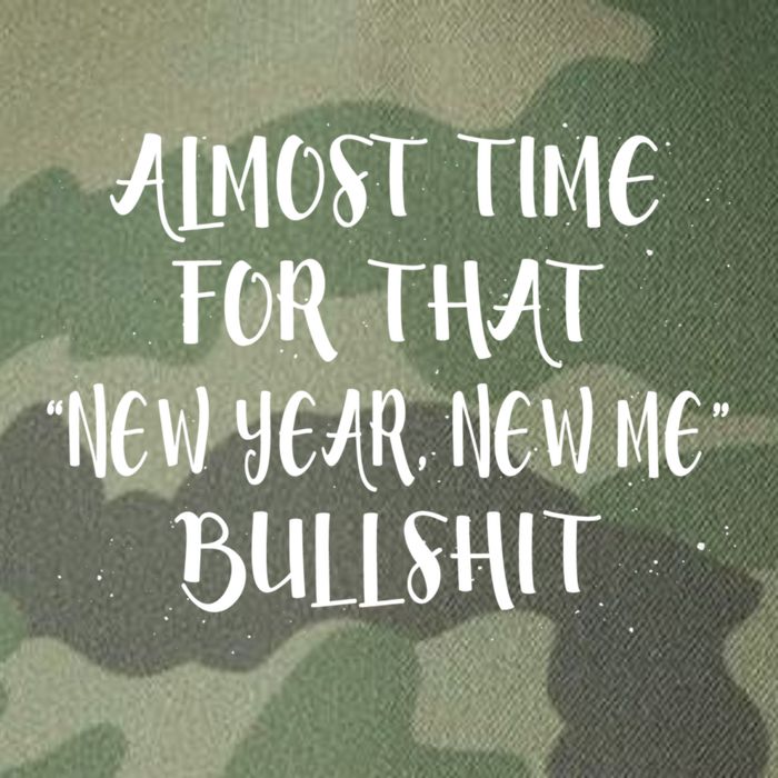 Almost Time For New Year New Me Bullshit Funny Meaningful Gift Legacy Tie Dye Trucker Hat