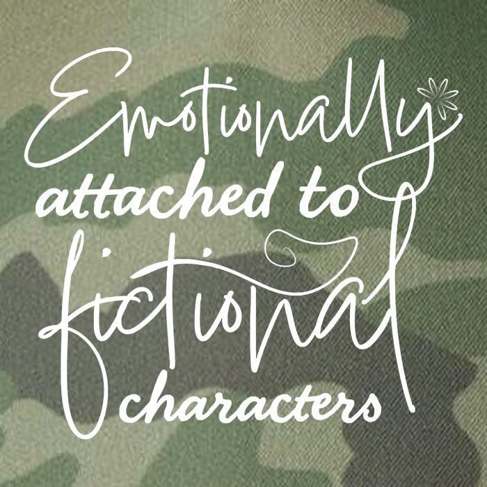 Attached To Fictional Characters Book Lovers Legacy Tie Dye Trucker Hat