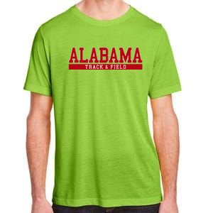 Alabama Track & Field Adult ChromaSoft Performance T-Shirt