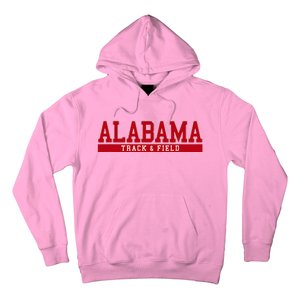 Alabama Track & Field Hoodie