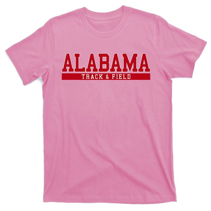 Alabama Track & Field T-Shirt