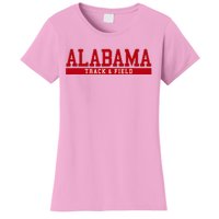 Alabama Track & Field Women's T-Shirt