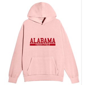 Alabama Track & Field Urban Pullover Hoodie