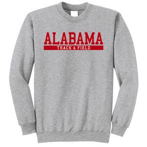 Alabama Track & Field Sweatshirt