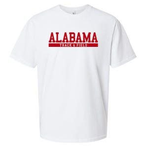 Alabama Track & Field Sueded Cloud Jersey T-Shirt