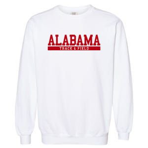 Alabama Track & Field Garment-Dyed Sweatshirt