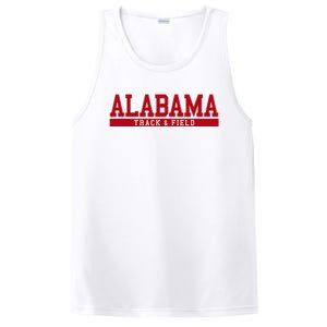 Alabama Track & Field PosiCharge Competitor Tank