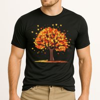 Autumn Tree Fall Lover Performance Shirt