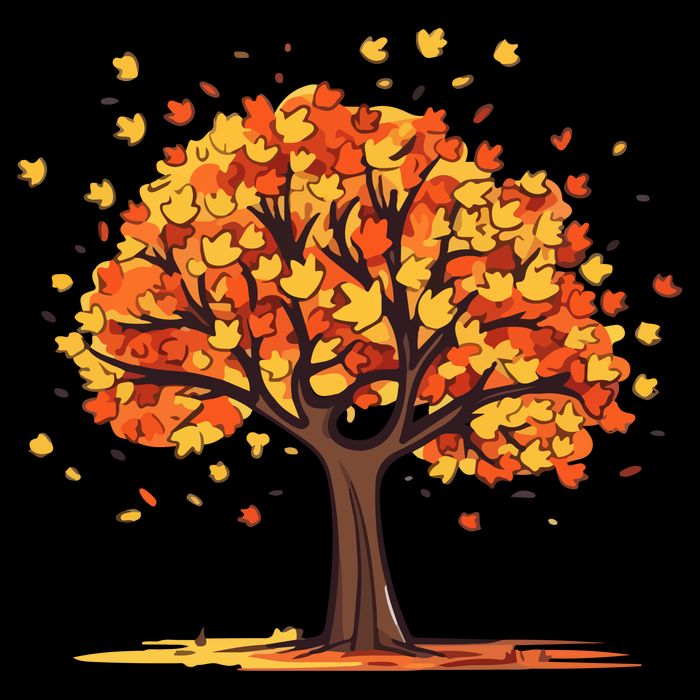 Autumn Tree Fall Lover Mug