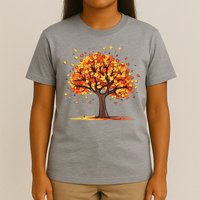 Autumn Tree Fall Lover T-Shirt