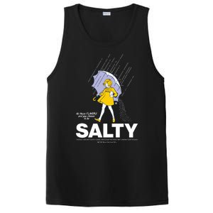 All These Flavors And You Choose To Be Salty PosiCharge Competitor Tank