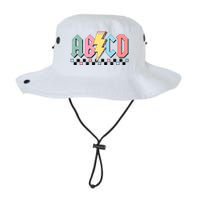 Abcd Teacher Funny Teacher Appreciation Legacy Cool Fit Booney Bucket Hat