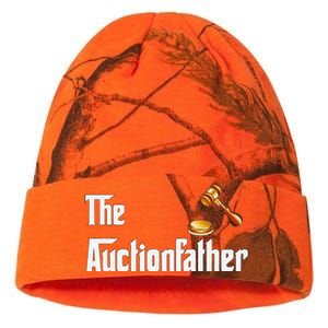 Auctioneer Tool Funny Humor Auctions Auctionfather Kati Licensed 12" Camo Beanie