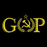 Anti Trump Gop Russian Republican Political Apron