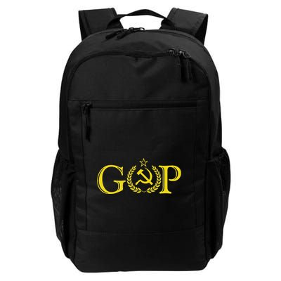 Anti Trump Gop Russian Republican Political Backpack