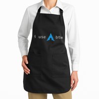 All Things Geek By Mcma I Use Arch Full-Length Apron With Pockets