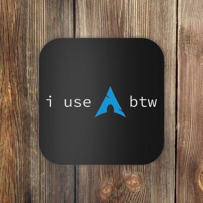 All Things Geek By Mcma I Use Arch Coaster