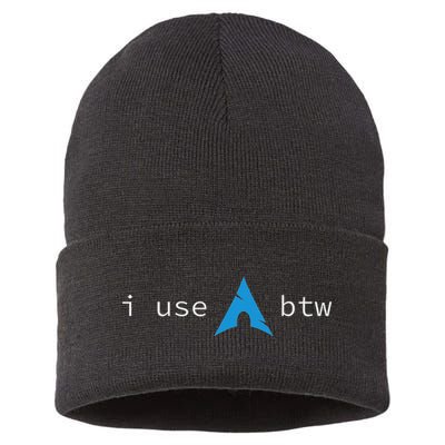 All Things Geek By Mcma I Use Arch Sustainable Knit Beanie
