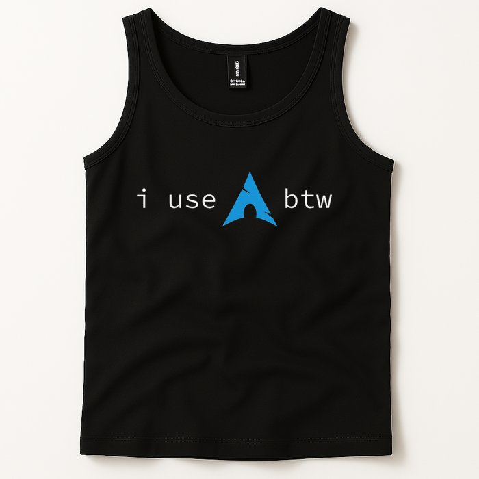 All Things Geek By Mcma I Use Arch Tank Top