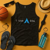 All Things Geek By Mcma I Use Arch Tank Top