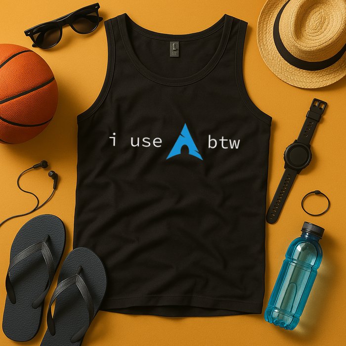 All Things Geek By Mcma I Use Arch Tank Top