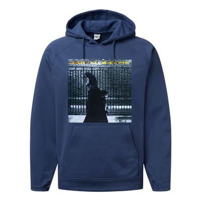 After The Gold Rush. Performance Fleece Hoodie