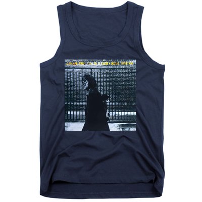 After The Gold Rush. Tank Top