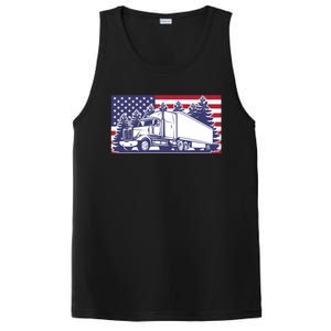 American Truck Gift PosiCharge Competitor Tank