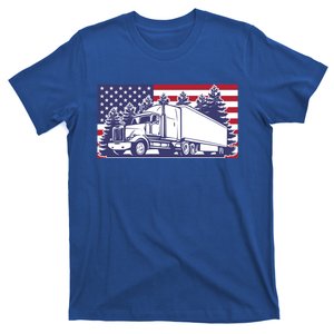 American Truck Gift T-Shirt