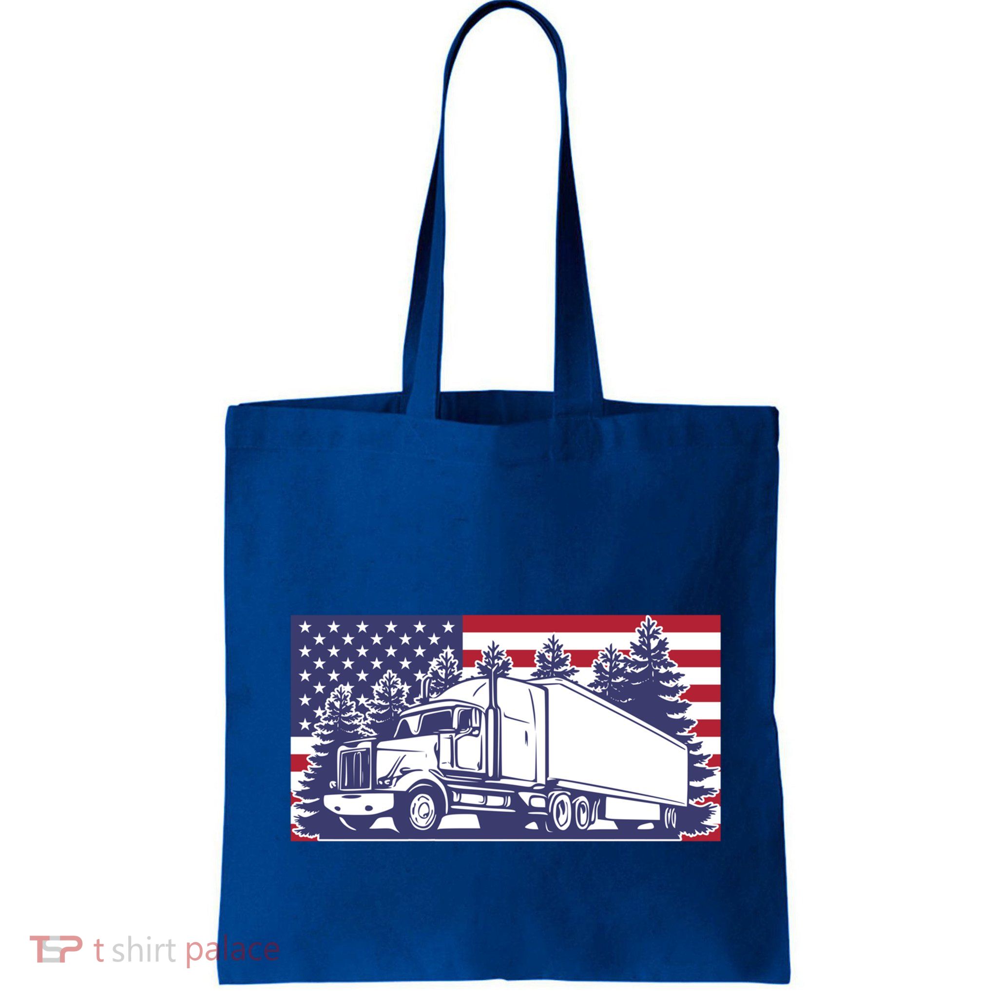 American Truck Gift Bag