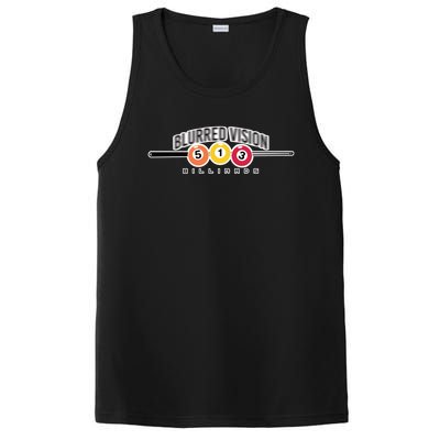 Abstract Table Gift PosiCharge Competitor Tank