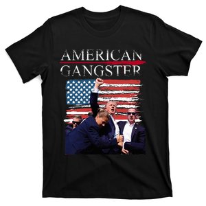 American Trump Gangster T-Shirt