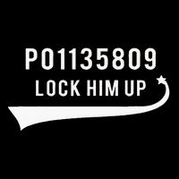 Anti Trump GA Booking Number Fulton County Jail Lock Him Up Cooling Performance Crew T-Shirt