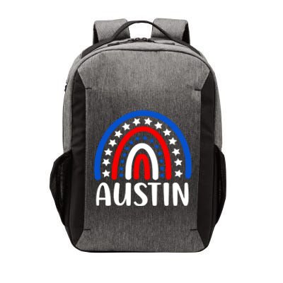 Austin Texas Gift I Love Austin Texas Usa Great Gift Vector Backpack